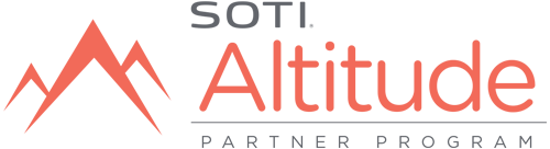 SOTI Altitude Partner Program Logo
